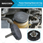 Power Steering Reservoir Cap for Toyota Land Cruiser 75 80 105 Camry (1990–2007)
