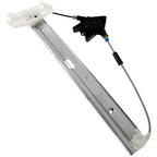 Window Regulator for Jeep Wrangler (2018) Right Rear Passenger Side