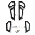 Floorboards for Harley Touring Glide (2000–2024)