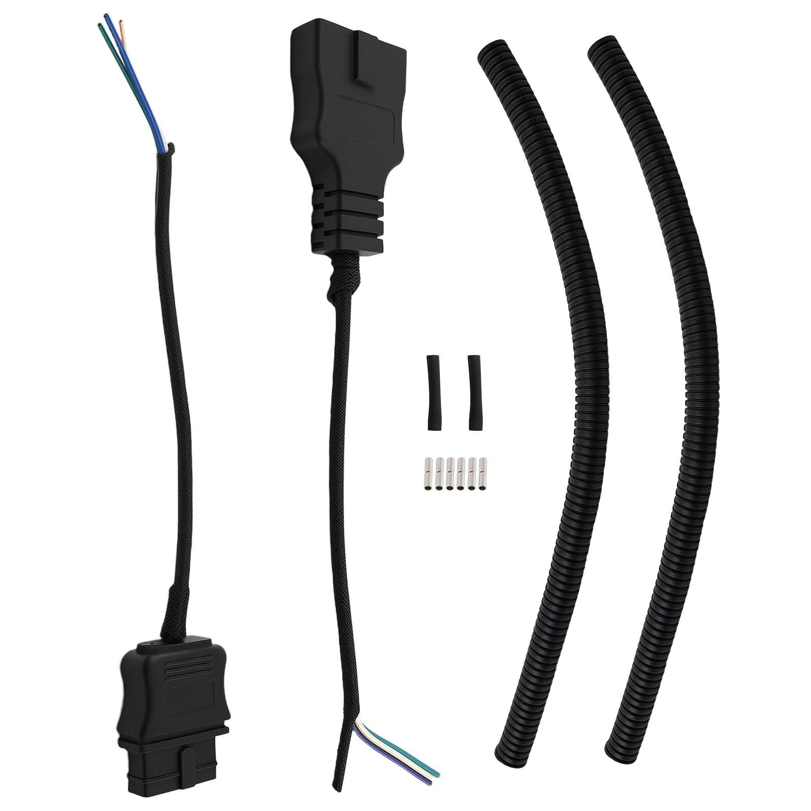 Truck Side Pump Cable 3-Pin for Fisher Western Snow Plow (2003–2007)