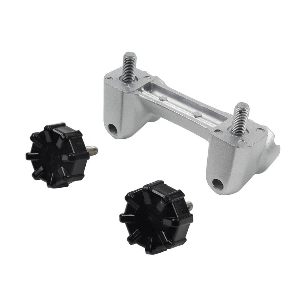 Handlebar Riser Mount Clamp for Honda Monkey Z50 (1967–2023)