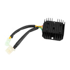 Voltage Regulator Rectifier for Honda CH125 (DC 12V, 5 Wires)