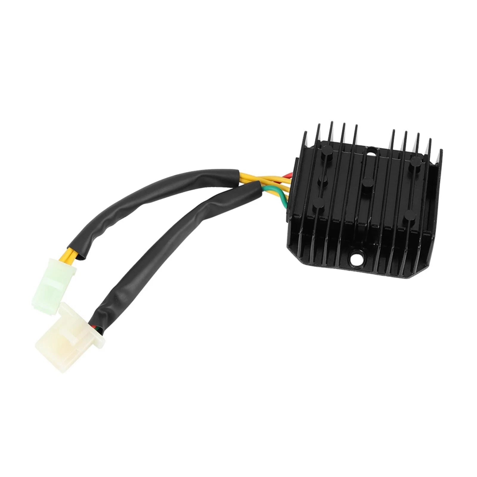 Voltage Regulator Rectifier for Honda CH125 (DC 12V, 5 Wires)