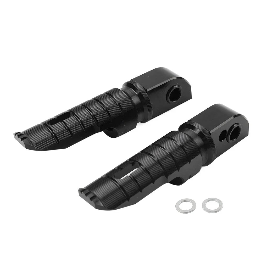 Rear Passenger Foot Pegs for Trident 660, Speed Triple 1200, Street Triple 765