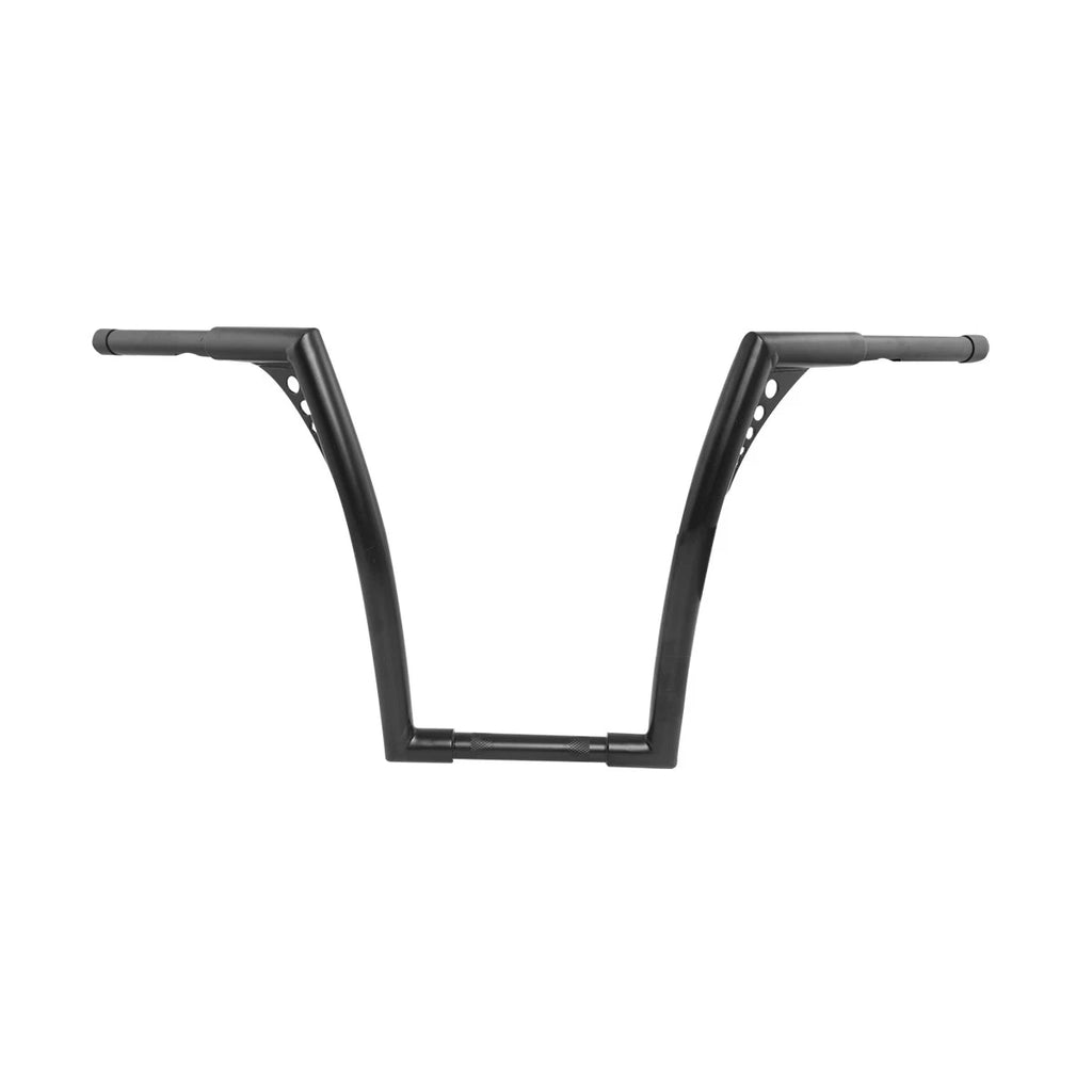 Handlebar Hanger Bar for Harley Sportster 883 1200 FLST FXST (1 1/4", 16")