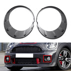 Fog Light Lamp Ring Cover for BMW Mini Cooper (2007-2015)