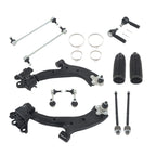 Set of 12 Control Arm Suspension Kit for Honda CR-V (2007-2011)