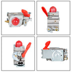 Carburetor for Poulan Pro Trimmer (P4500, PP025, PP125, PP258TP)