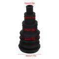 Boot Firewall Grommet Set 3 x Wire Bundle for 1 3/8 Lines