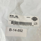 Clutch Cable for Harley-Davidson Dyna (2008–2017) 38785-08A OEM
