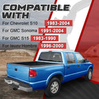 Class 3 Trailer Hitch for Chevrolet S10/GMC Sonoma/Isuzu Hombre (1983–2004)