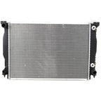 Set of 2 Radiators for Audi A4 Quattro A6 (2002–2004)