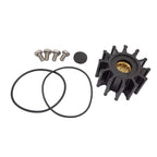 Impeller with Cover O-ring Kit for Yanmar 3JH 4JH (129470-42532)