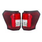 Set of 2 Halogen Tail Lights for Ford Expedition Timberline (2022–2024)