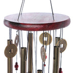 Metal Tubes Wind Chimes for Garden Decor