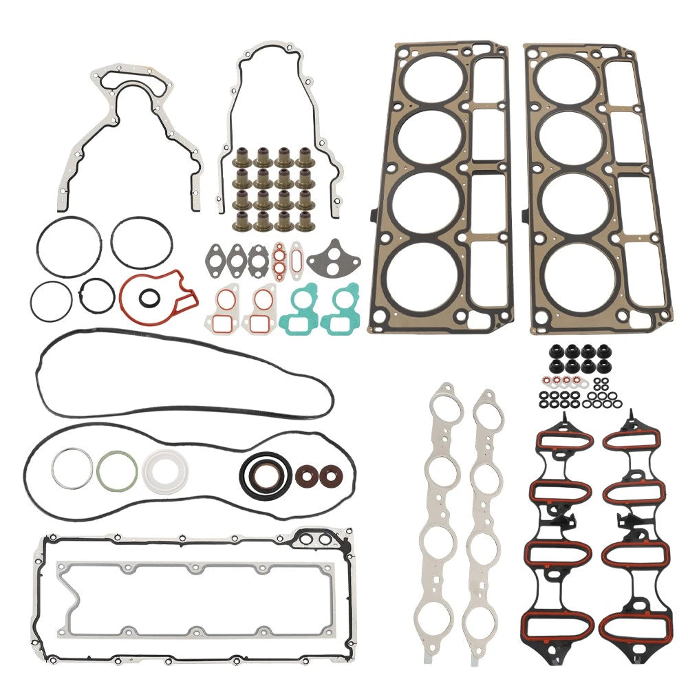Full Gasket Set for Chevrolet Tahoe GMC Yukon (2009–2011)