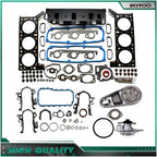 Full Gasket Set & Timing Chain Kit for Chrysler Town & Country (2005)
