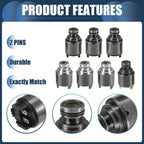 Set Pressure Regulator Solenoids for BMW 3 Series (2000 - 2006)