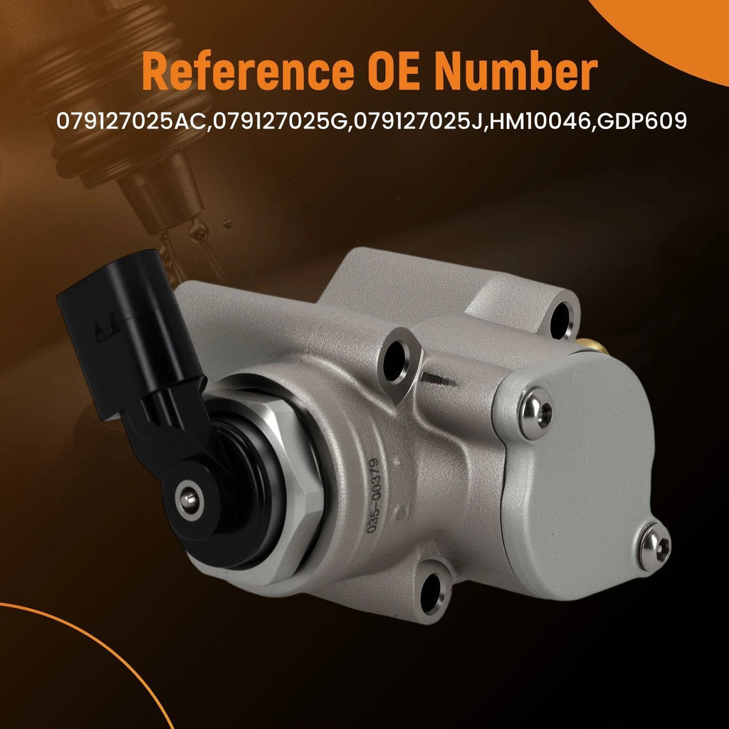 High Pressure Fuel Pump for Audi R8/S5/A6/Q7/A8 (2007–2019)