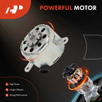 Radiator Fan Motor for Chevy Caprice Pontiac G8 (2011)
