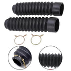 Front Fork Rubber Boot Cover for Motorcycle