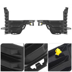 Bumper Cover Air Duct for Chevy Silverado 1500 (2022–2024)