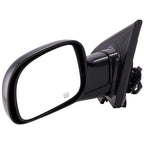 Driver Left Side Heated Mirror for Dodge Caravan, Town & Country