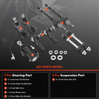 9x Front Sway Bar Link for Chevy Express 2500 (2003-2023)