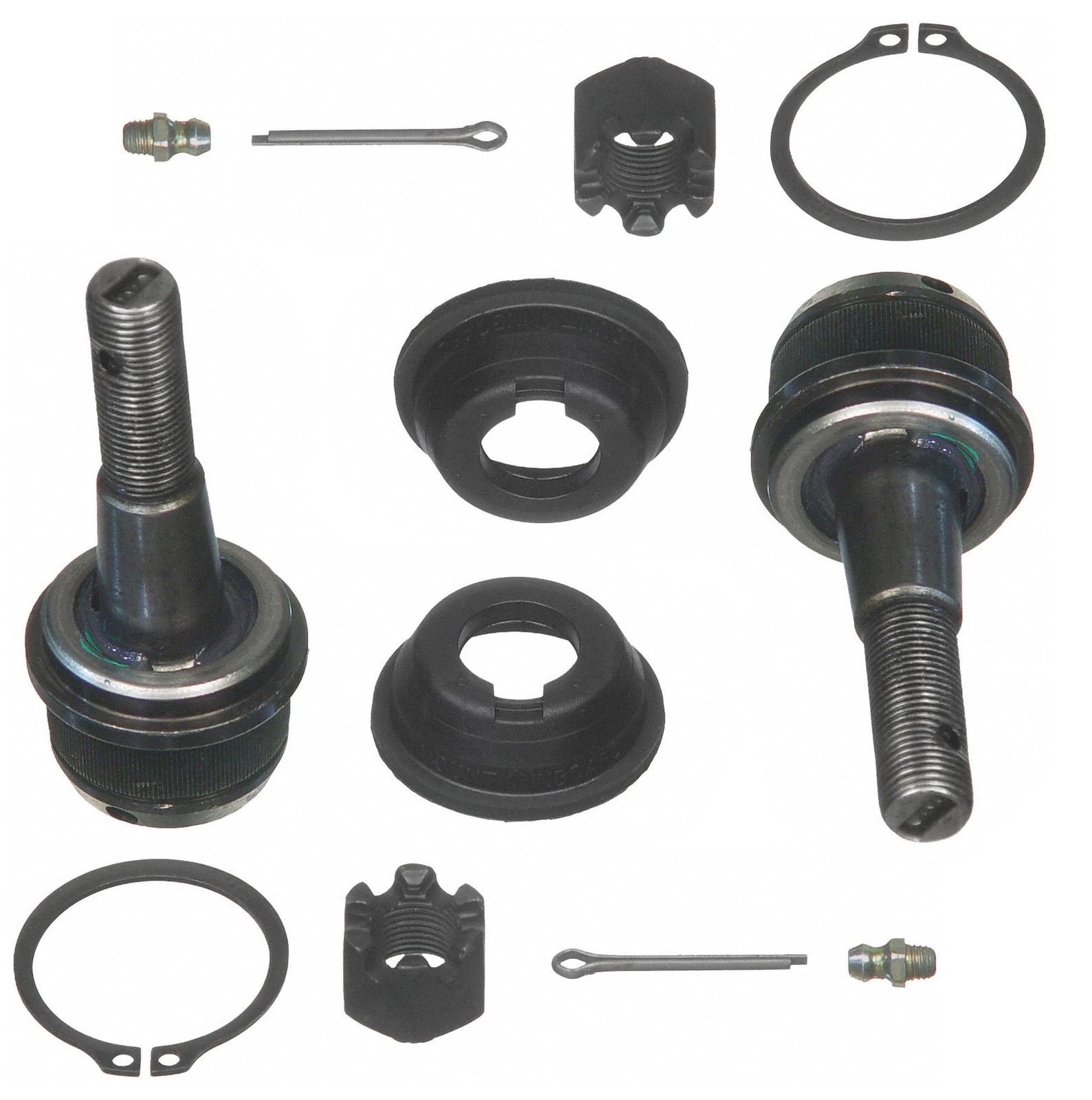 Set of 2 Front Upper Moog Suspension Ball Joints for Ford Explorer Ranger (1991–2010)
