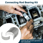 8X Connecting Rod Bearing Set No.MD327503 for Mitsubishi