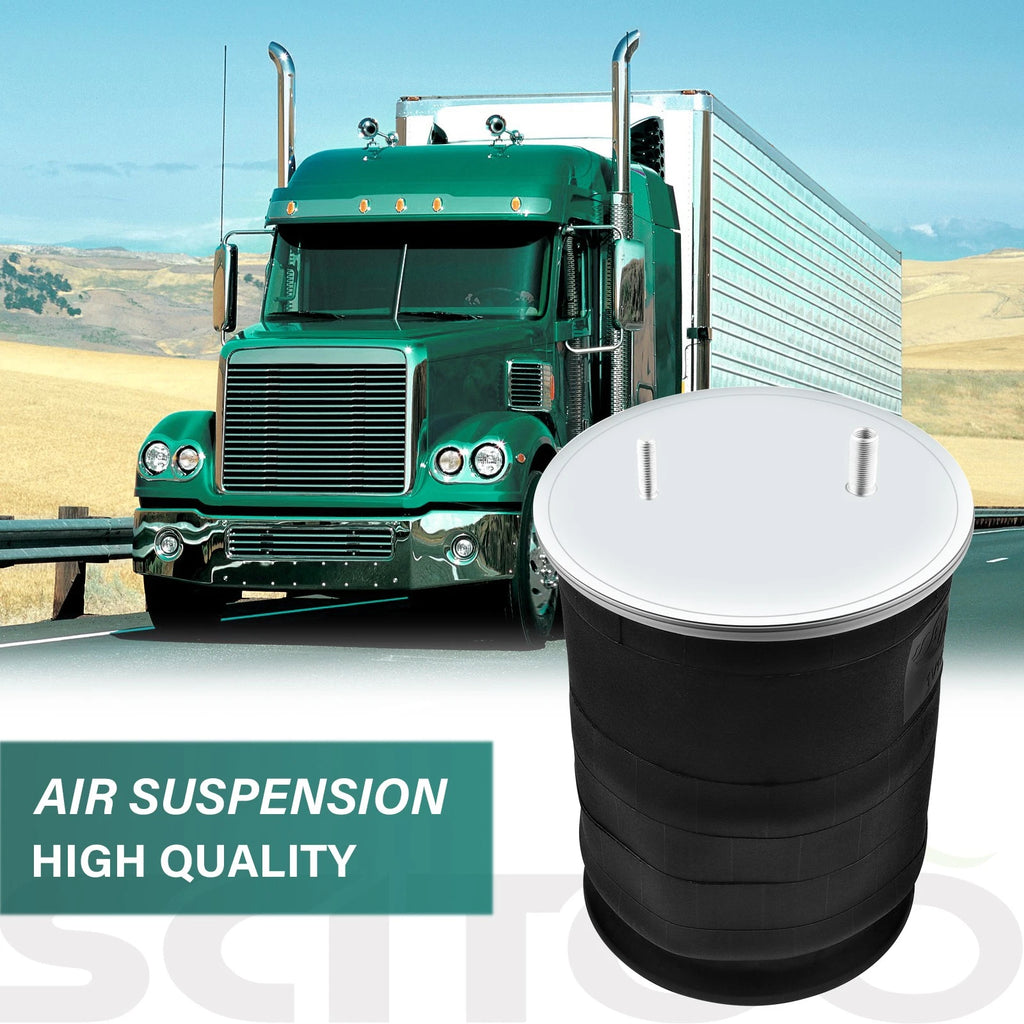 Air Suspension Spring Bag W01-358-9122 1R14-045 for SAF Holland Goodyear