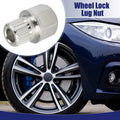 34/18PT Anti Theft Wheel Lock Lug Nut Screw Removal Key for BMW