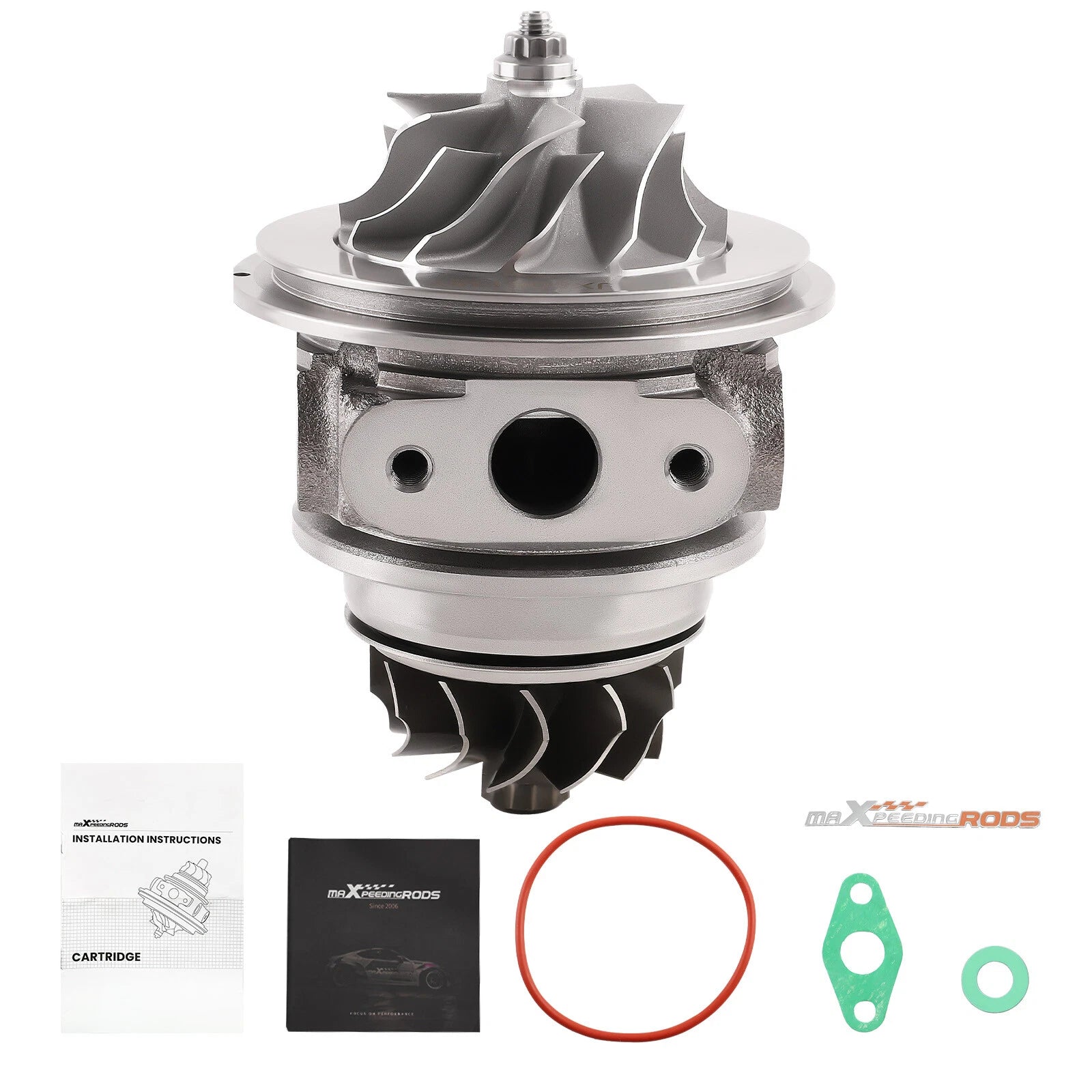 Turbo Cartridge Chra Core for Chrysler PT Cruiser 2.4 (2003–2009) 04884234AB