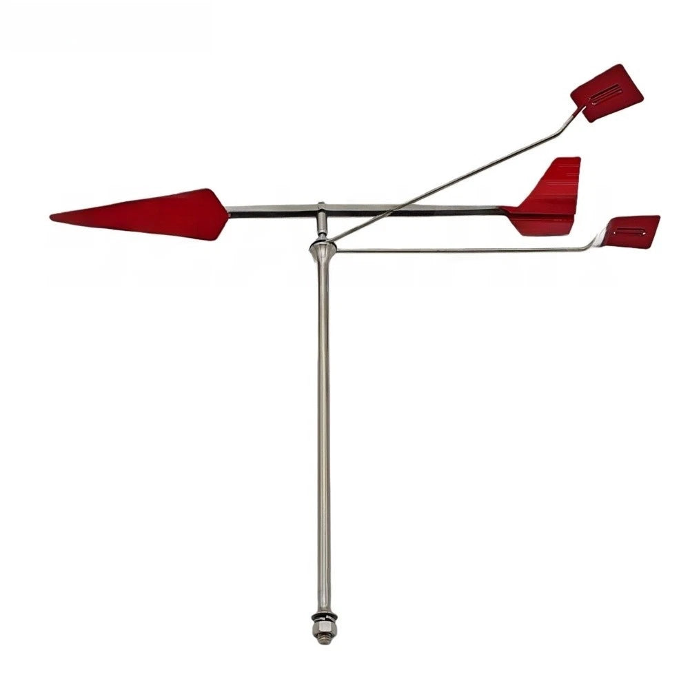 Wind Vane for Marine Outdoor Use (39.83x20.1x35.24cm)