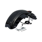 Rear Fender LED Light System Support Bracket for Harley Road Glide (2014–2024)