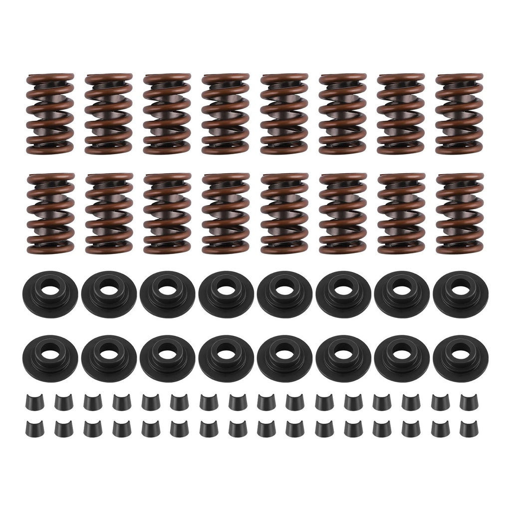 Valve Springs Kit for Chevrolet SBC 327/350/400/Z28 (1969–1995)