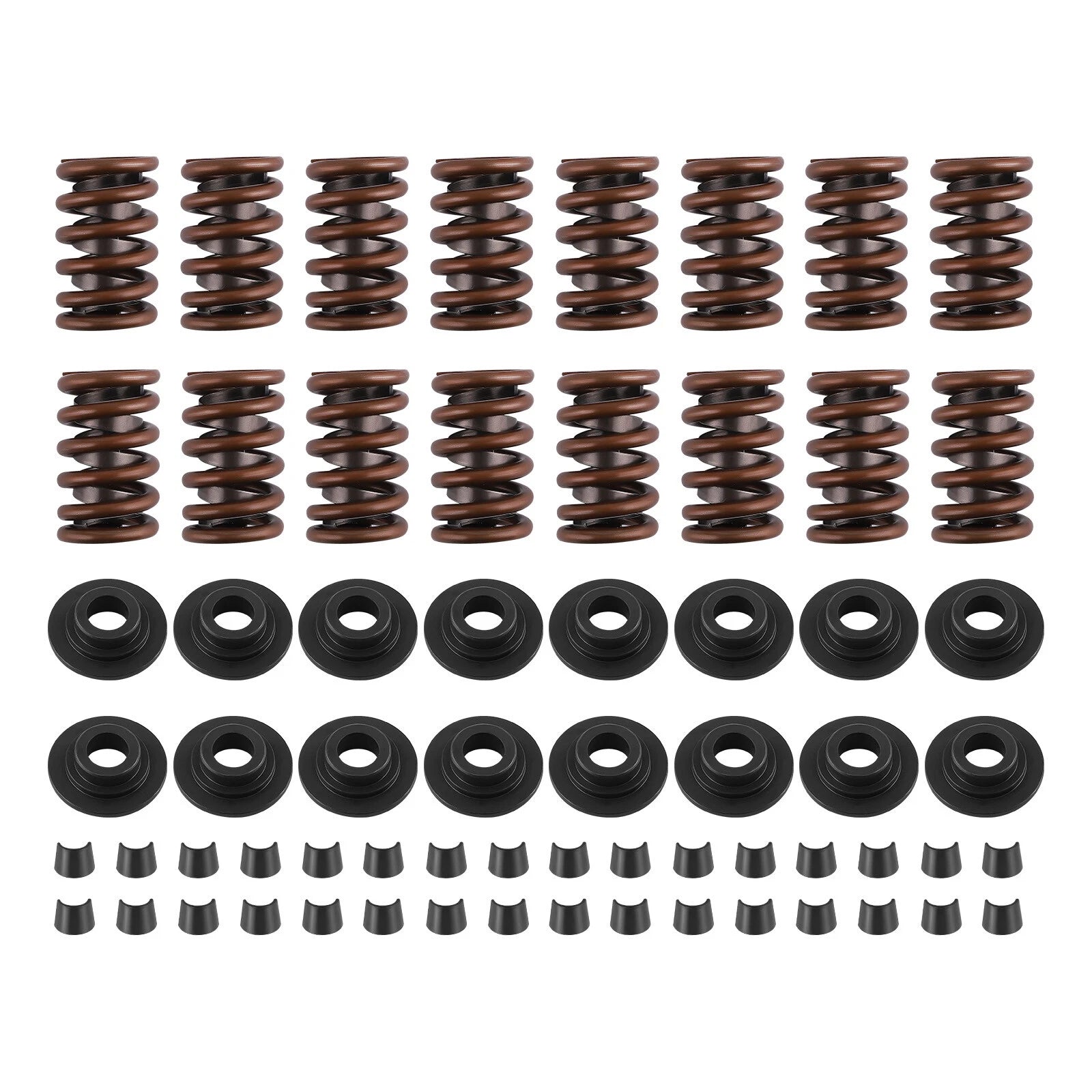 Valve Springs Kit for Chevrolet SBC 327/350/400/Z28 (1969–1995)