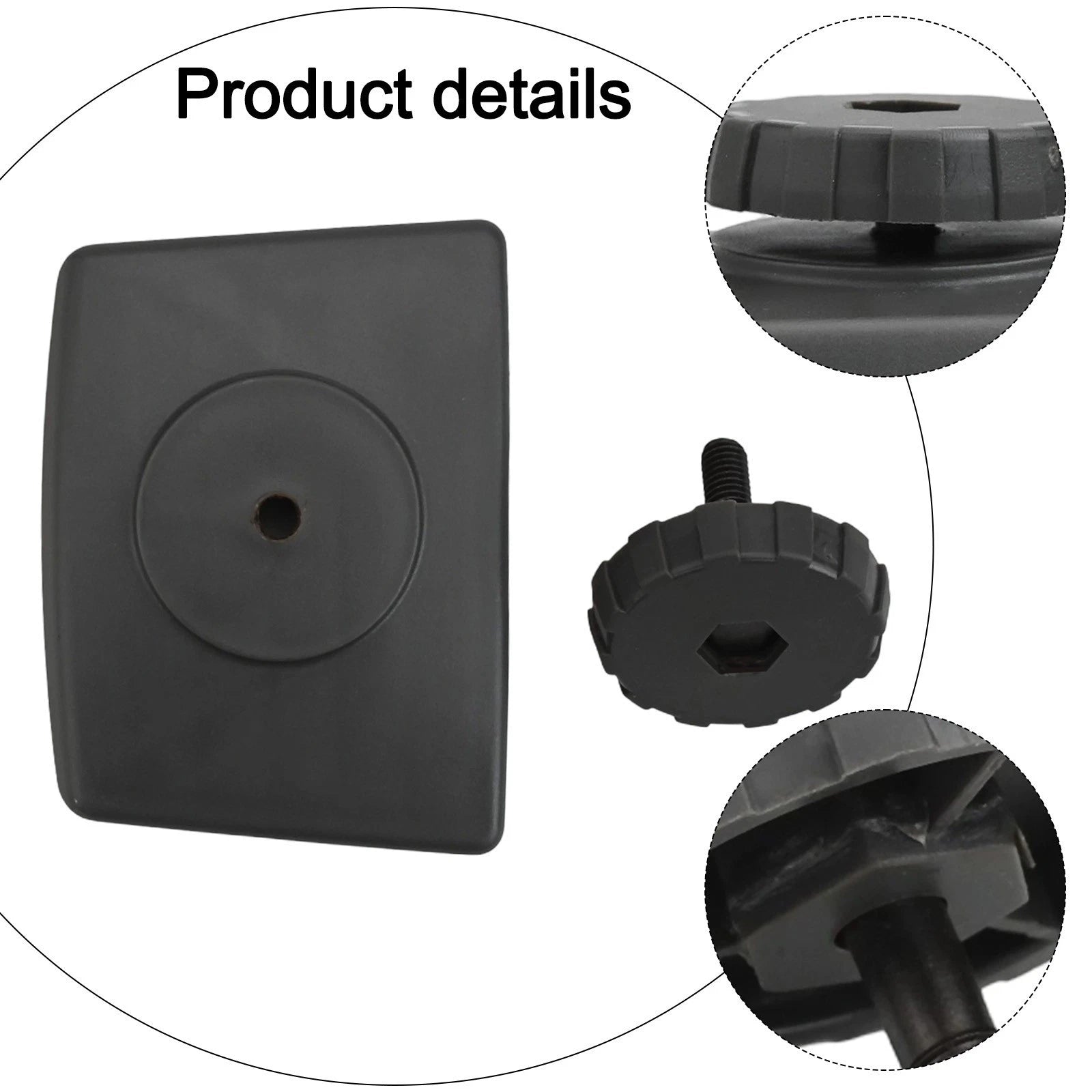 Air Filter Cover Assembly for Trimmers (User Friendly)