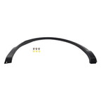 Black Rear Fender Trim for Nissan Rogue Sport (2017–2021) Right Side 938286MA0A