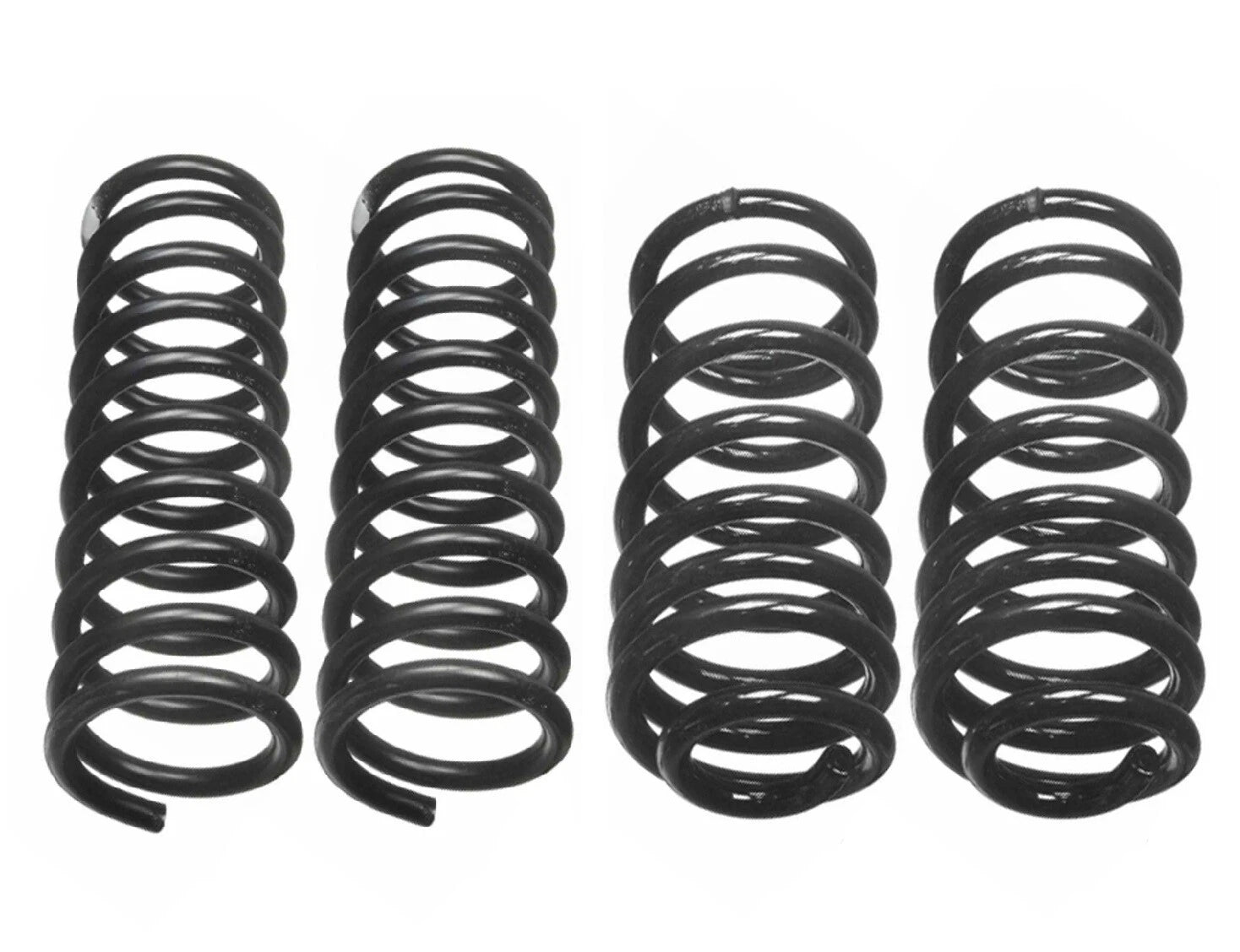 Coil Spring Kit for Fairmont Granada Marquis Zephyr (1972–1980)