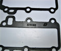 Set of 2 Exhaust Cover Gaskets for Evinrude Johnson OMC 329080 (OEM)
