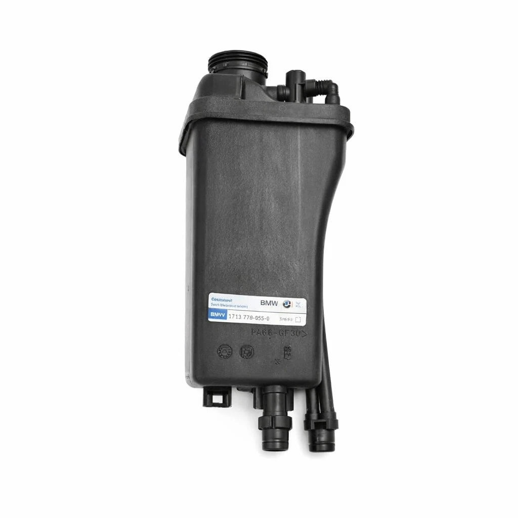 Genuine OEM Engine Coolant Reservoir for BMW 525i, 530i, 528i (2001–2007) 17111436381
