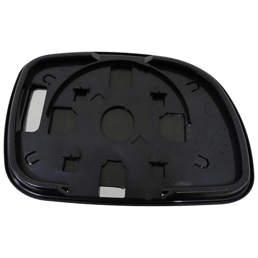 Driver Side Mirror Glass for Dodge Caravan (2001–2007)