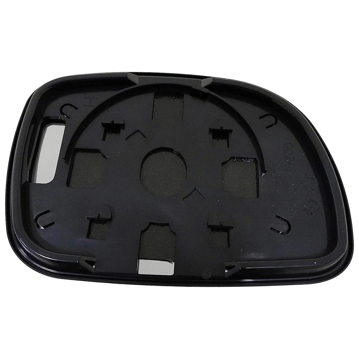 Driver Side Mirror Glass for Dodge Caravan (2001–2007)