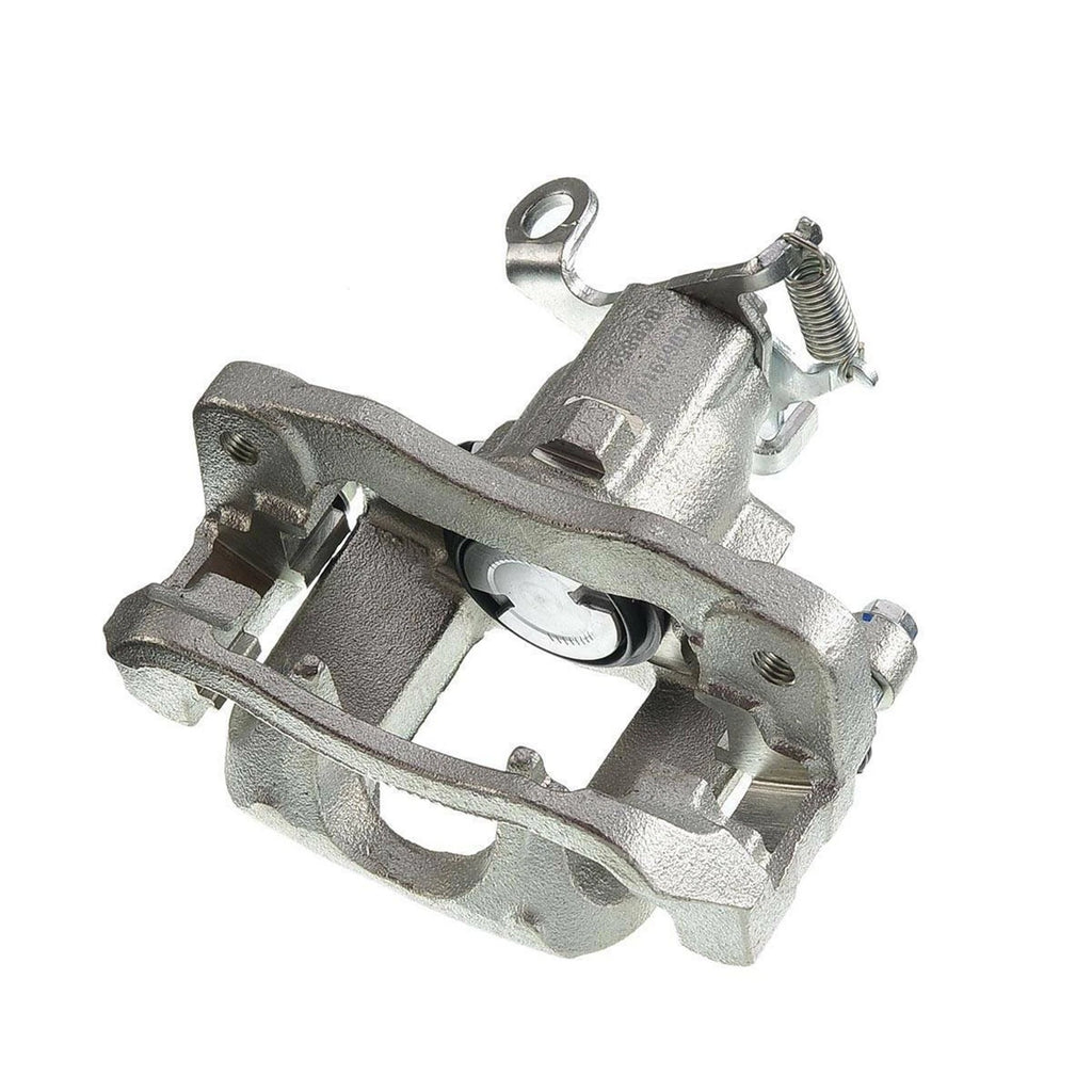 2X Rear Disc Brake Calipers with Bracket for Dodge Journey (2009–2012)