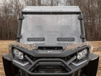 Scratch Resistant Vented Windshield for Can-Am Maverick Trail (2018–2023)