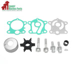 Water Pump Repair Kit for Yamaha 55HP Outboard (663-W0078-A0-00, 18-3425)