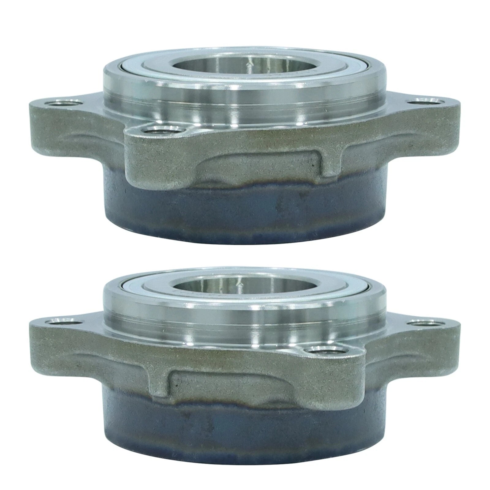 Pair Rear Wheel Hub Bearings for Infiniti G35, Nissan 350Z (2003–2009)