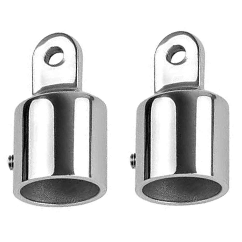 Marine Stainless Steel Top Cap for Bimini Sunshade Canopy (22mm, 25mm)