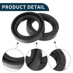 Set of 5 Oil Seal Rotary Shaft Seal NBR Rubber 32x45x10mm for Various Models